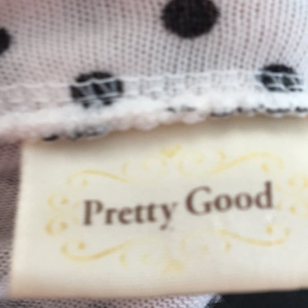 Pretty good cardigan size s - Picture 4 of 4